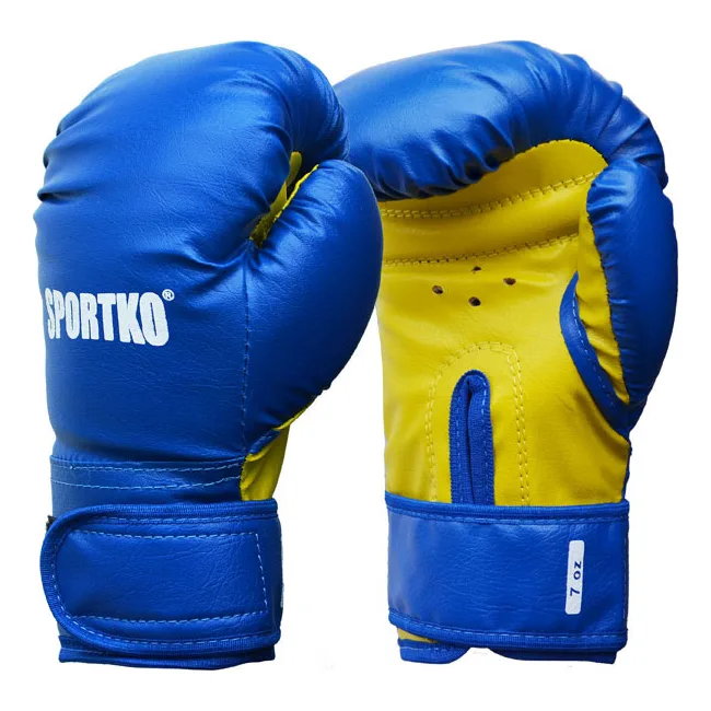 Боксерські рукавиці SportKo ПД2