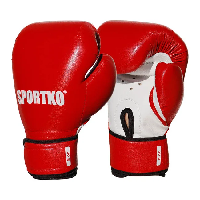 Боксерські рукавиці SportKo ПД2