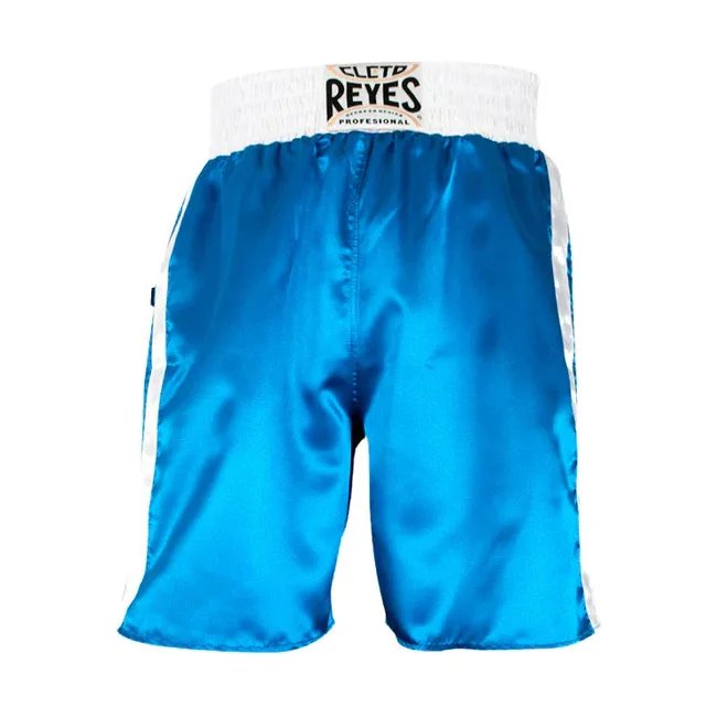 Боксерские шорты CLETO REYES Blue White