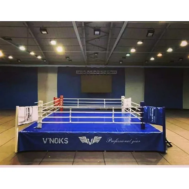 Боксерский ринг V`NOKS Competition (5x5x1м)