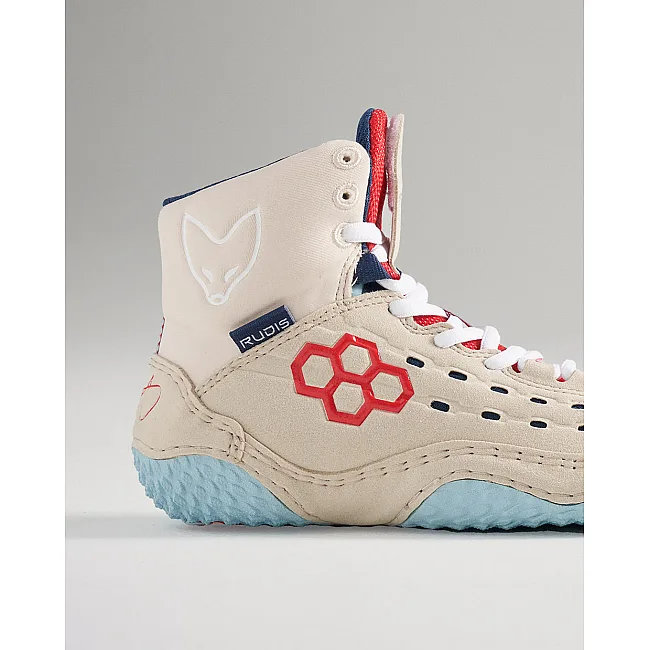 Борцовки RUDIS Tbilisi 2.0 Adult Cali Waves