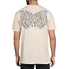 Футболка мужская AFFLICTION Toxic Tavern Cream