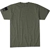 Футболка мужская HOWITZER Standard Patriot Olive Heather