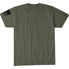 Футболка мужская HOWITZER Standard Patriot Olive Heather