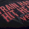 Футболка VENUM Train Hard Hit Heavy Black