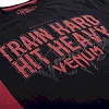 Футболка VENUM Train Hard Hit Heavy Black