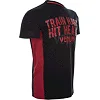 Футболка VENUM Train Hard Hit Heavy Black