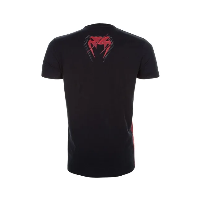 Футболка VENUM Train Hard Hit Heavy Black