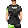 Женская Футболка VENUM Training Camp 2.0 Black Neo Yellow