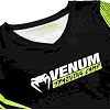 Женская Футболка VENUM Training Camp 2.0 Black Neo Yellow