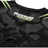 Женская Футболка VENUM Training Camp 2.0 Black Neo Yellow