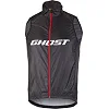 Жилет для велосипедиста GHOST Factory Racing Vest BLK/RED/WTE