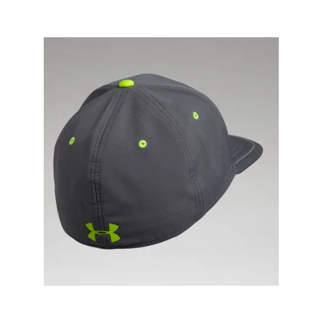 Кепка Under Armour Flash Pop Flat Brim Stretch Fit
