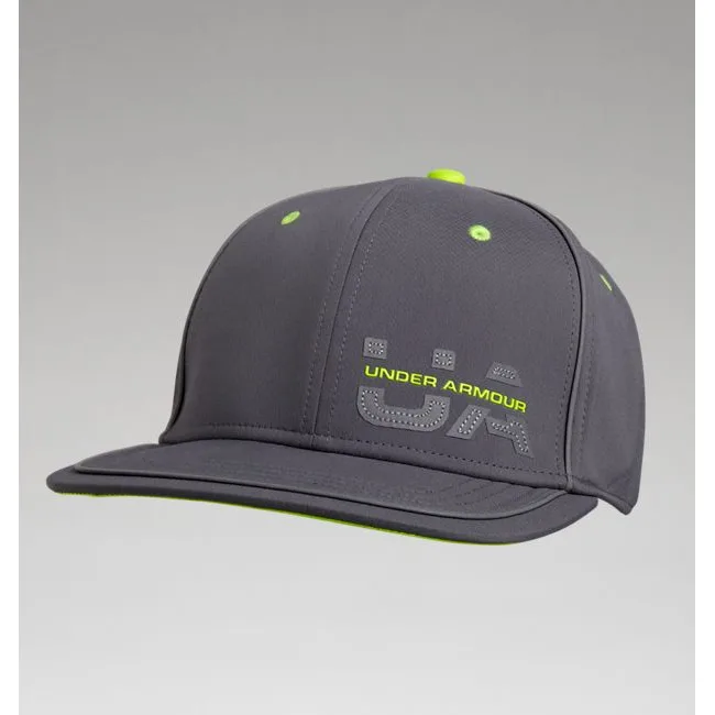 Кепка Under Armour Flash Pop Flat Brim Stretch Fit