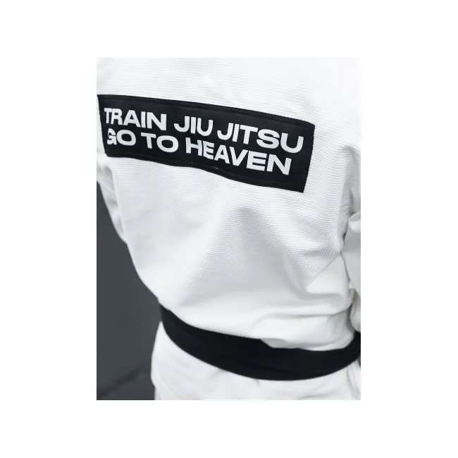 Кімоно джиу джитсу MANTO Heaven BJJ GI White