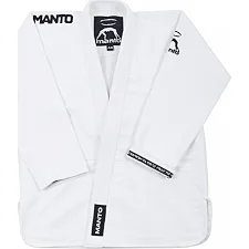 Кимоно джиу джитсу MANTO Heaven BJJ GI White