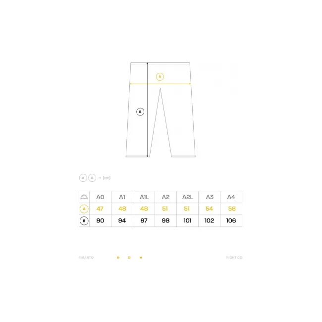 Кімоно джиу джитсу MANTO Heaven BJJ GI White