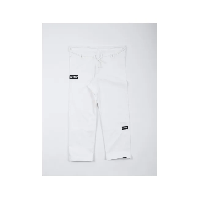 Кімоно джиу джитсу MANTO Heaven BJJ GI White