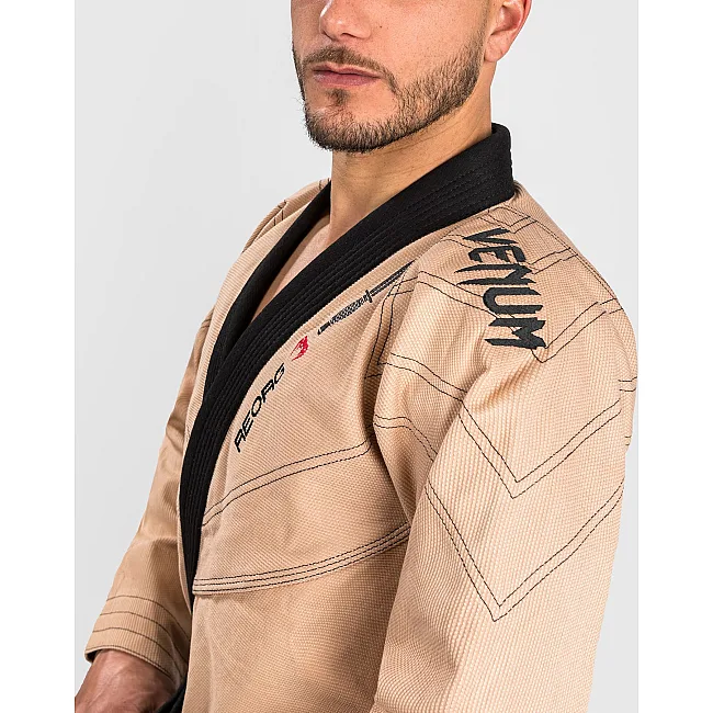Кимоно для Джиу Джитсу VENUM Reorg BJJ Gi Sand