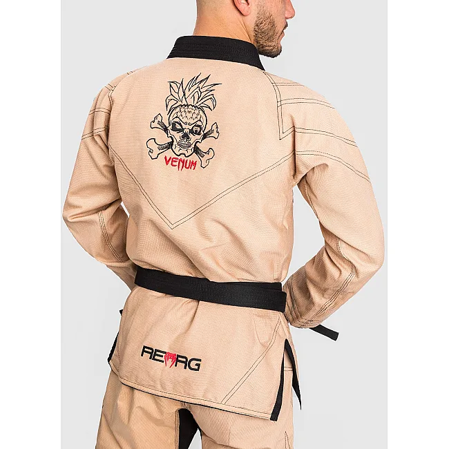 Кимоно для Джиу Джитсу VENUM Reorg BJJ Gi Sand