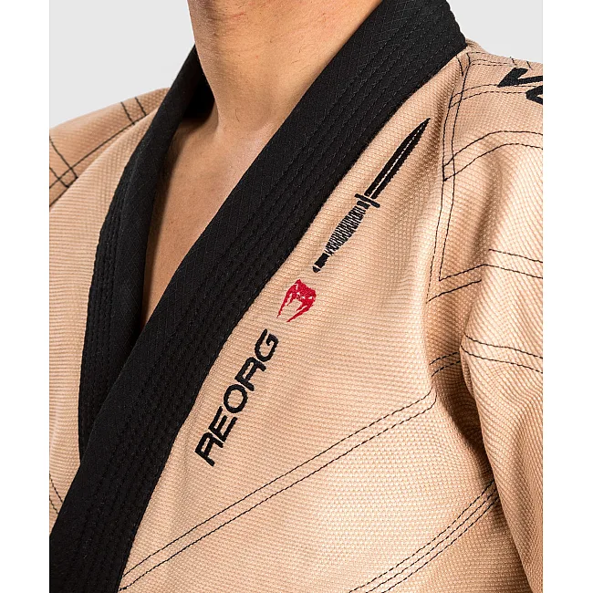 Кимоно для Джиу Джитсу VENUM Reorg BJJ Gi Sand