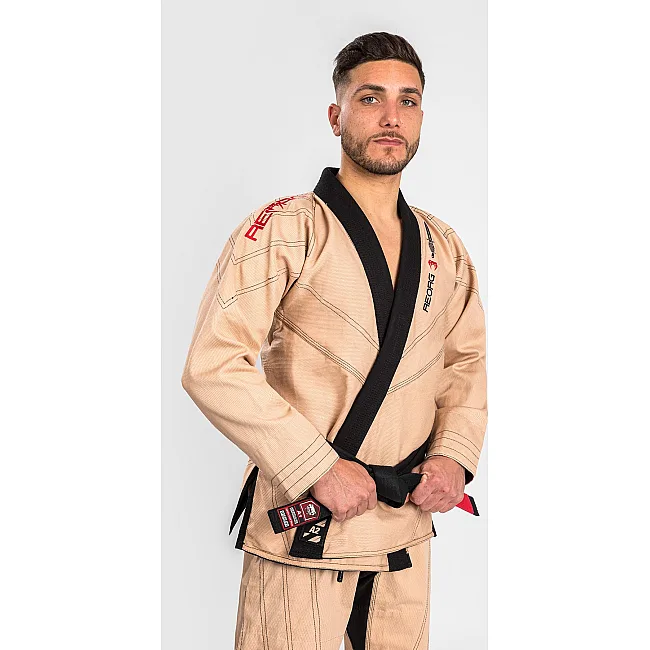Кимоно для Джиу Джитсу VENUM Reorg BJJ Gi Sand