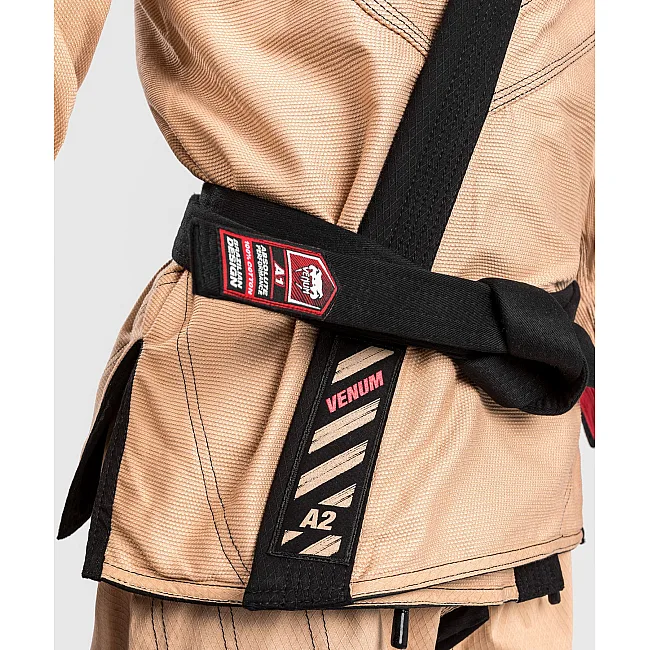 Кимоно для Джиу Джитсу VENUM Reorg BJJ Gi Sand