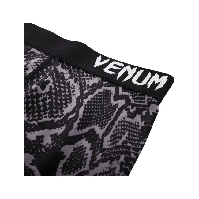 Компрессионные шорты Venum Fusion Shorts Black