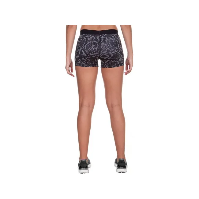 Компрессионные шорты Venum Fusion Shorts Black
