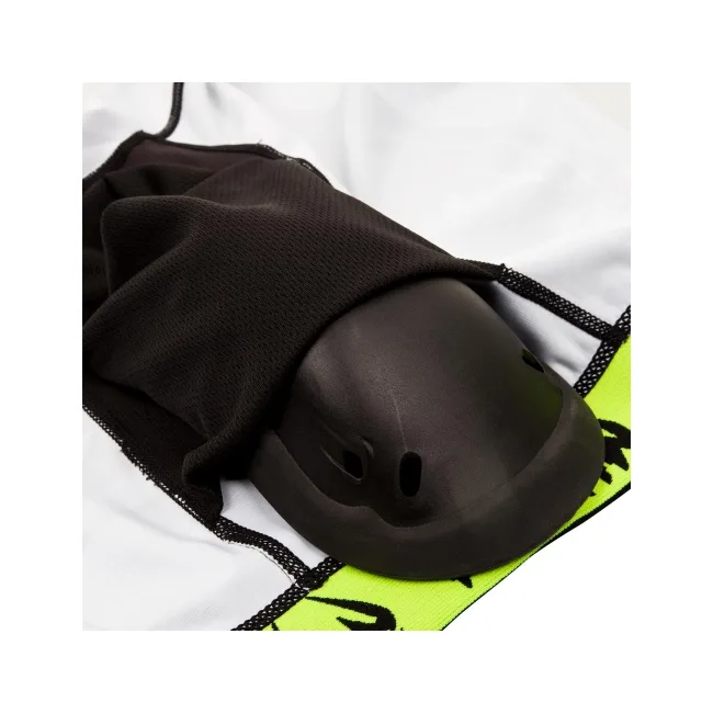 Компресійні штани VENUM Technical 2.0 Spat Black Yellow