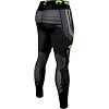 Компресійні штани VENUM Technical 2.0 Spat Black Yellow