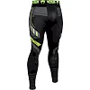Компресійні штани VENUM Technical 2.0 Spat Black Yellow