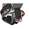 Крюки для тяги на запястье POWER SYSTEM PS-3370 Hooks Camo Black/Red