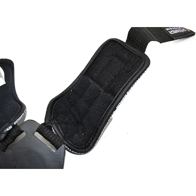 Крюки для тяги на запястье POWER SYSTEM PS-3370 Hooks Camo Black/Red