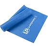 Лента-эспандер для фитнеса U-POWEX Fitness band 0.4мм. (6.8кг) Blue