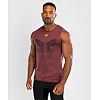 Майка VENUM Tactical XT - Black/Burgundy/Gold