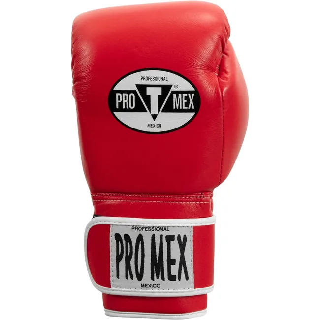 Перчатки для бокса PRO MEX Professional 3.0 Red