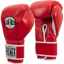 Перчатки для бокса PRO MEX Professional 3.0 Red