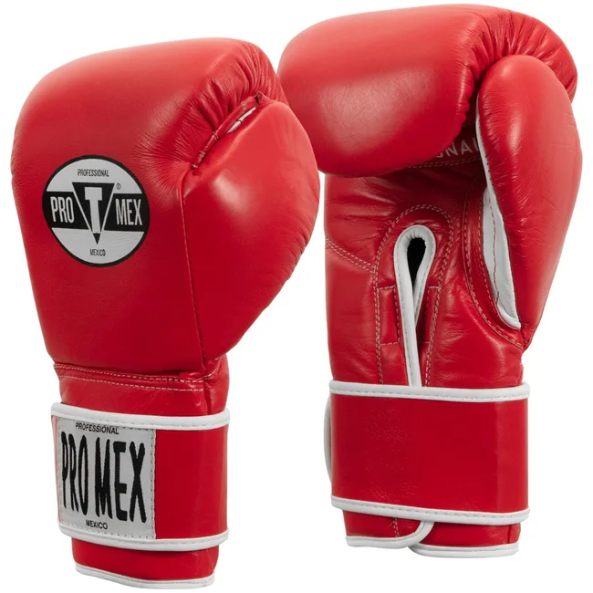 Перчатки для бокса PRO MEX Professional 3.0 Red