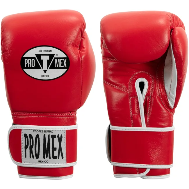 Перчатки для бокса PRO MEX Professional 3.0 Red