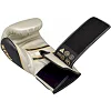 Перчатки для бокса RDX Leather Pearl White
