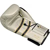 Перчатки для бокса RDX Leather Pearl White