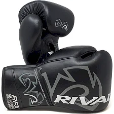 Рукавички для боксу RIVAL RFX-Guerrero HDE-F Black