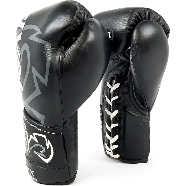 Перчатки для бокса RIVAL RFX-Guerrero HDE-F Black