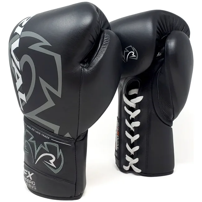 Перчатки для бокса RIVAL RFX-Guerrero HDE-F Black