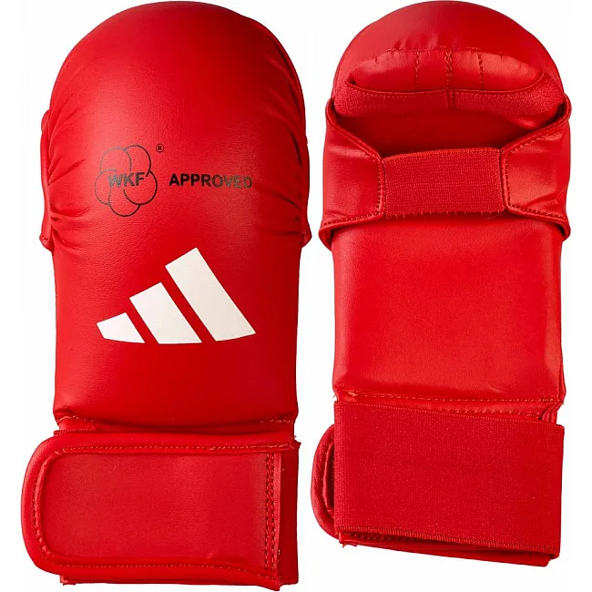 Перчатки для карате Adidas WKF (661.22)
