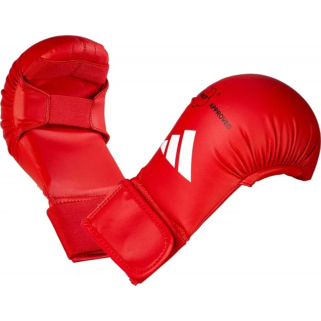 Перчатки для карате Adidas WKF (661.22)