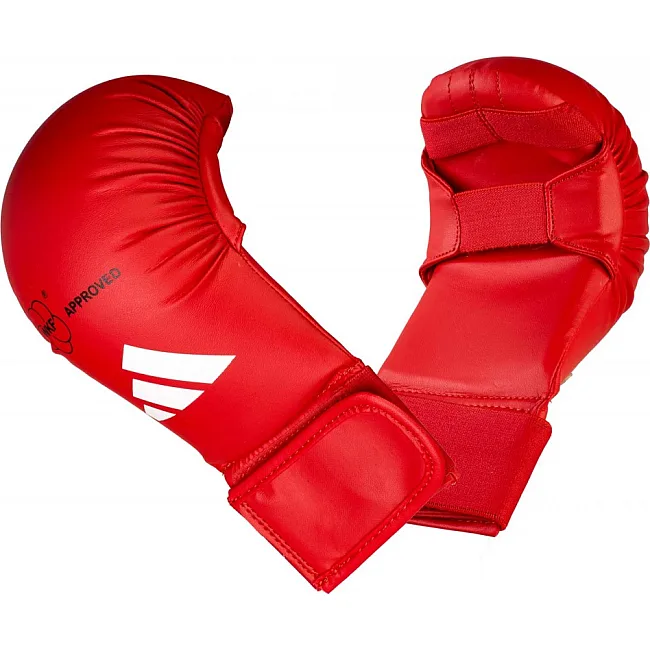 Перчатки для карате Adidas WKF (661.22)