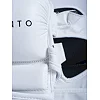 Рукавиці MMA MANTO Impact Sparring White