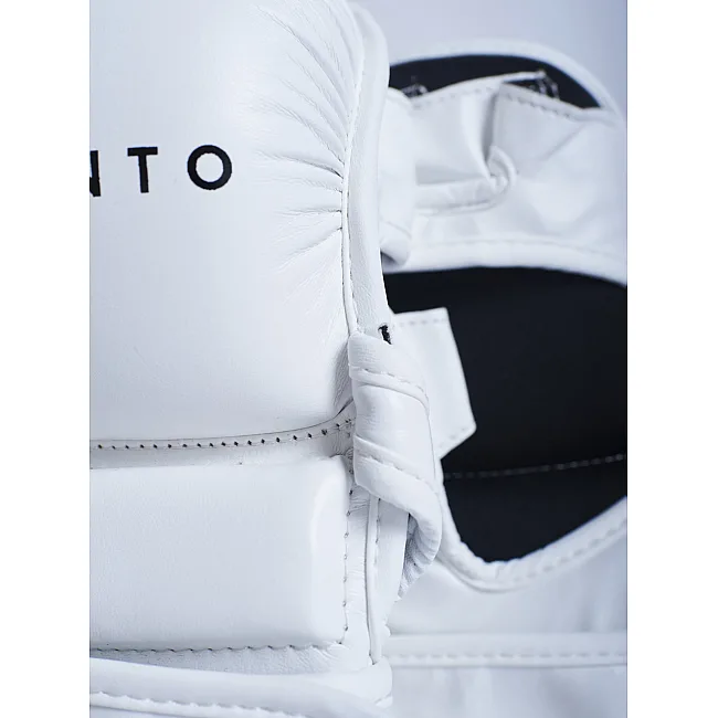 Рукавиці MMA MANTO Impact Sparring White